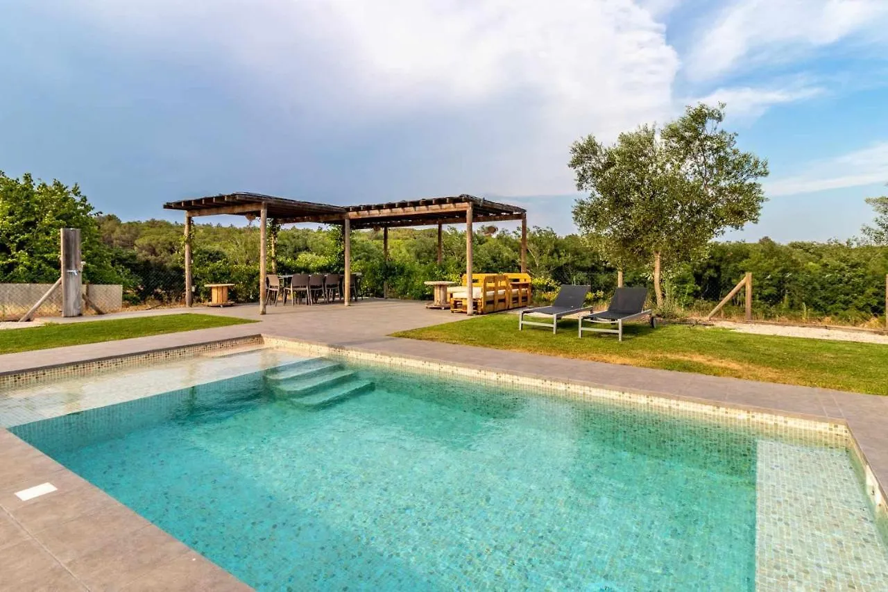Can Pons De Dalt Casa Rural A La Selva Girona