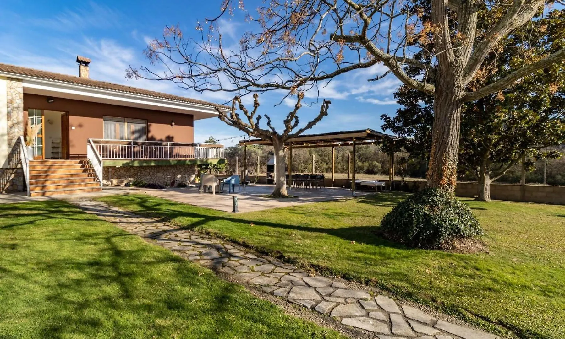 Feriehus Can Pons De Dalt Casa Rural A La Selva Girona