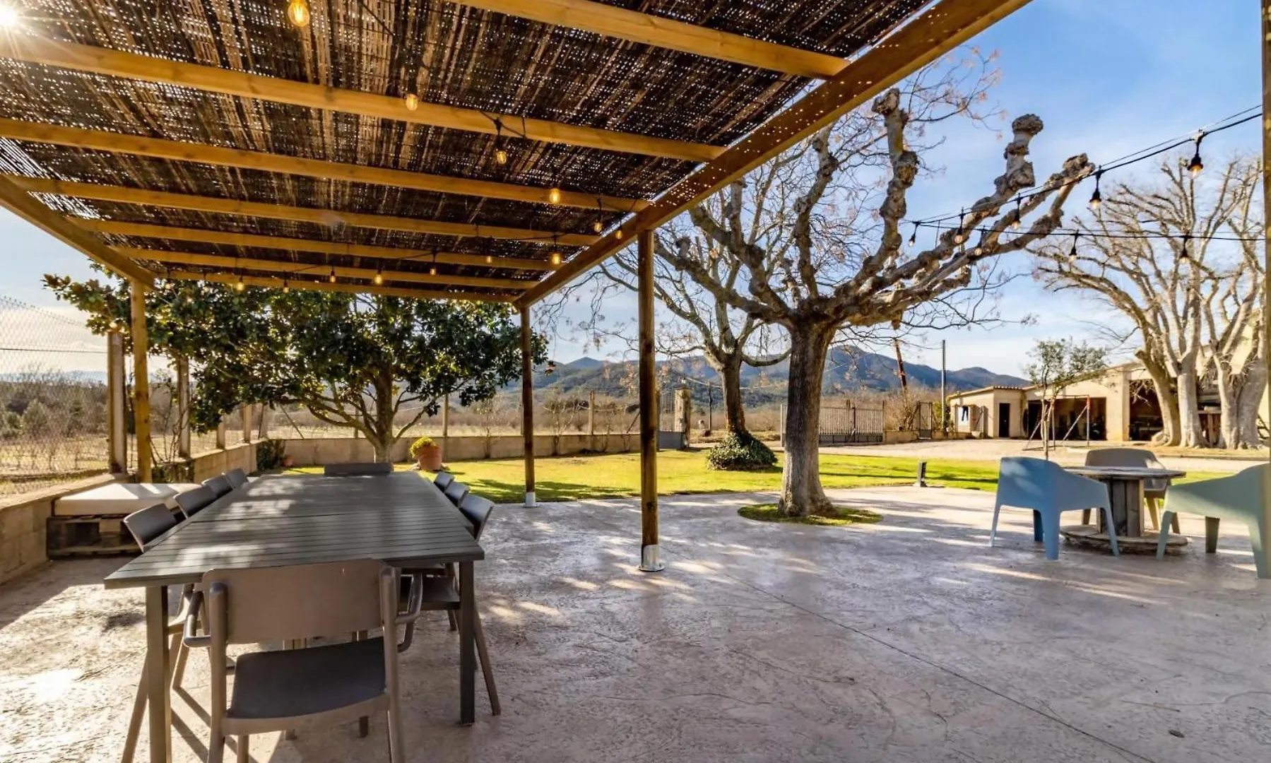 Can Pons De Dalt Casa Rural A La Selva Girona Feriehus