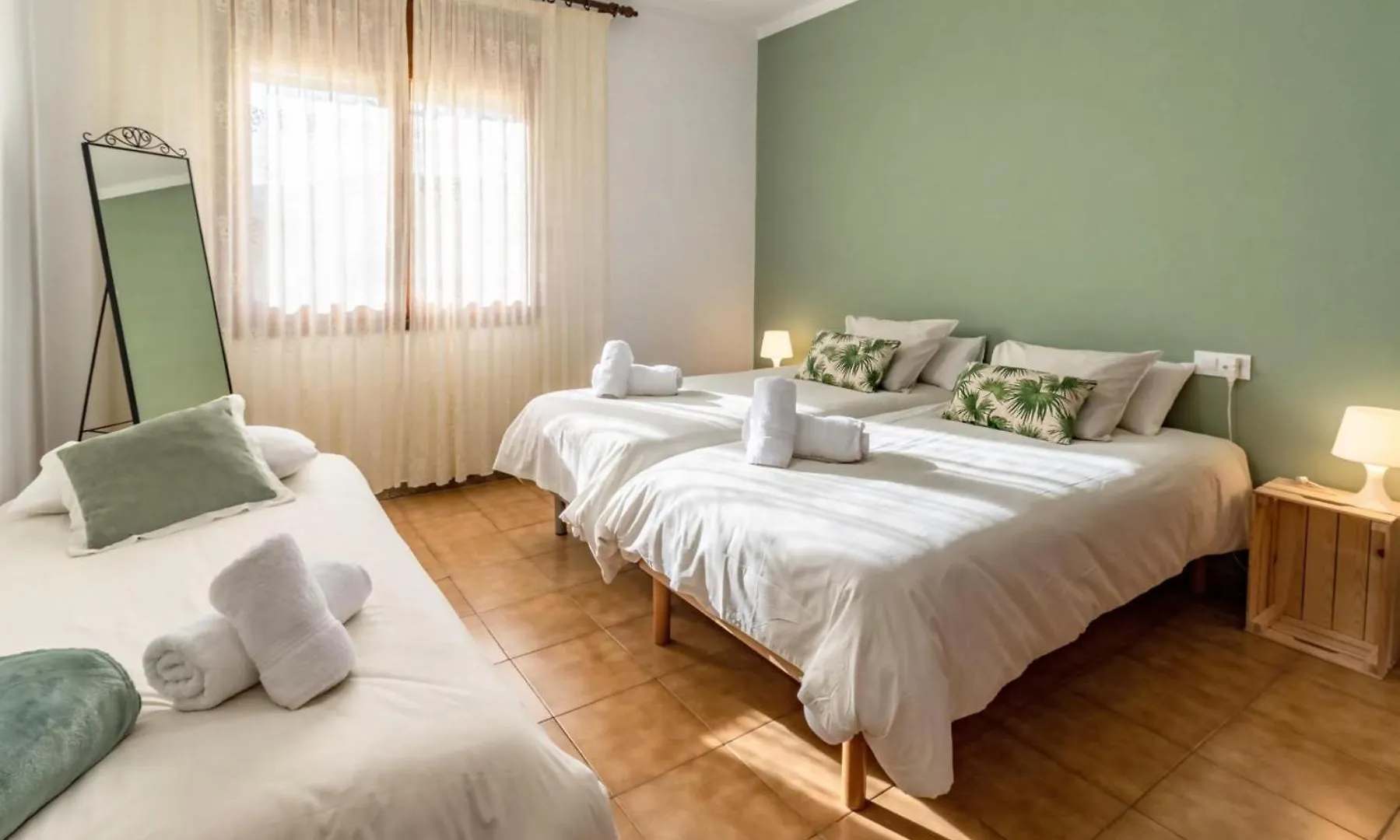 Feriehus Can Pons De Dalt Casa Rural A La Selva Girona Spanien