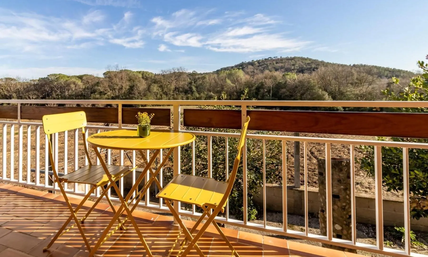 Can Pons De Dalt Casa Rural A La Selva Girona Feriehus