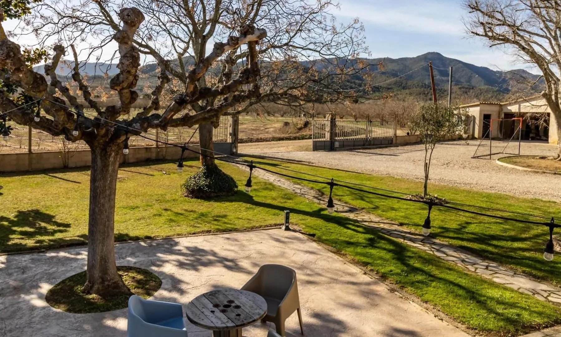 Can Pons De Dalt Casa Rural A La Selva Girona