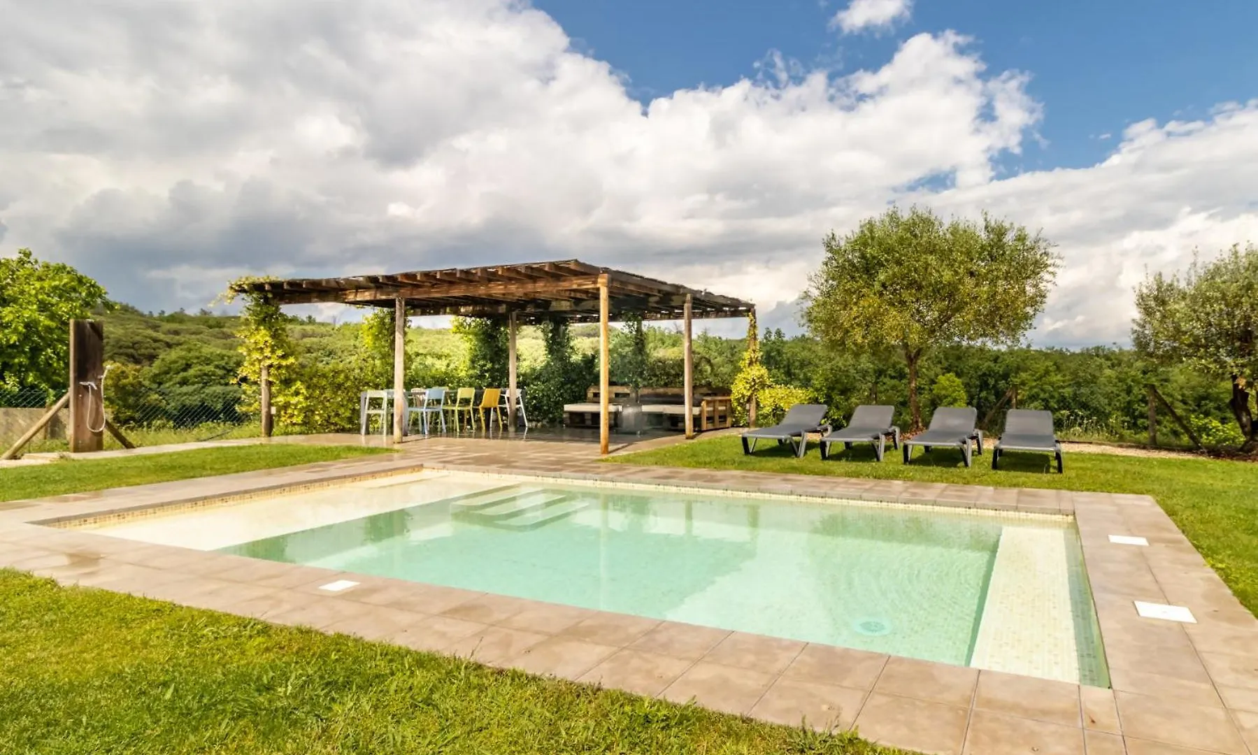Feriehus Can Pons De Dalt Casa Rural A La Selva Girona
