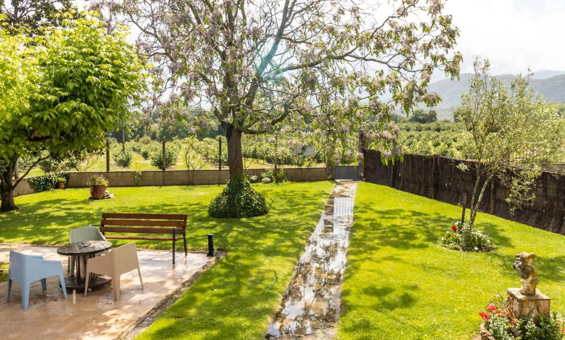 Can Pons De Dalt Casa Rural A La Selva Girona Spanien
