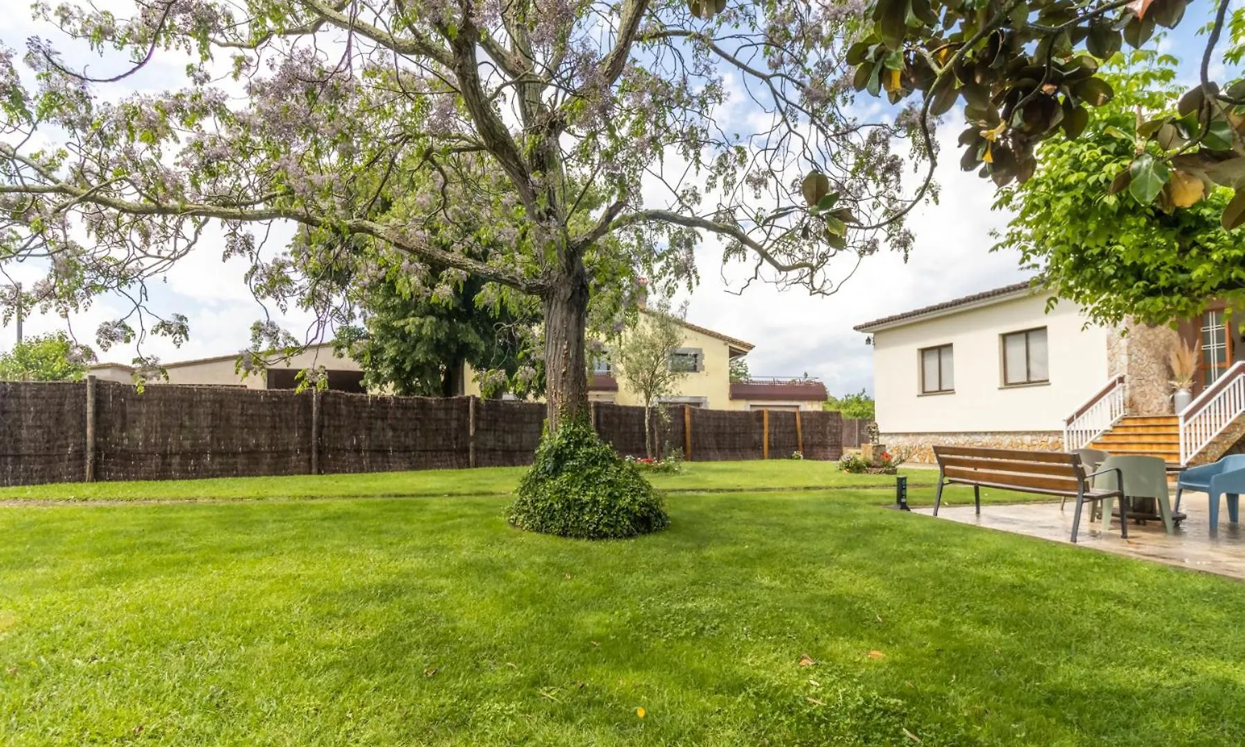 Feriehus Can Pons De Dalt Casa Rural A La Selva Girona Spanien