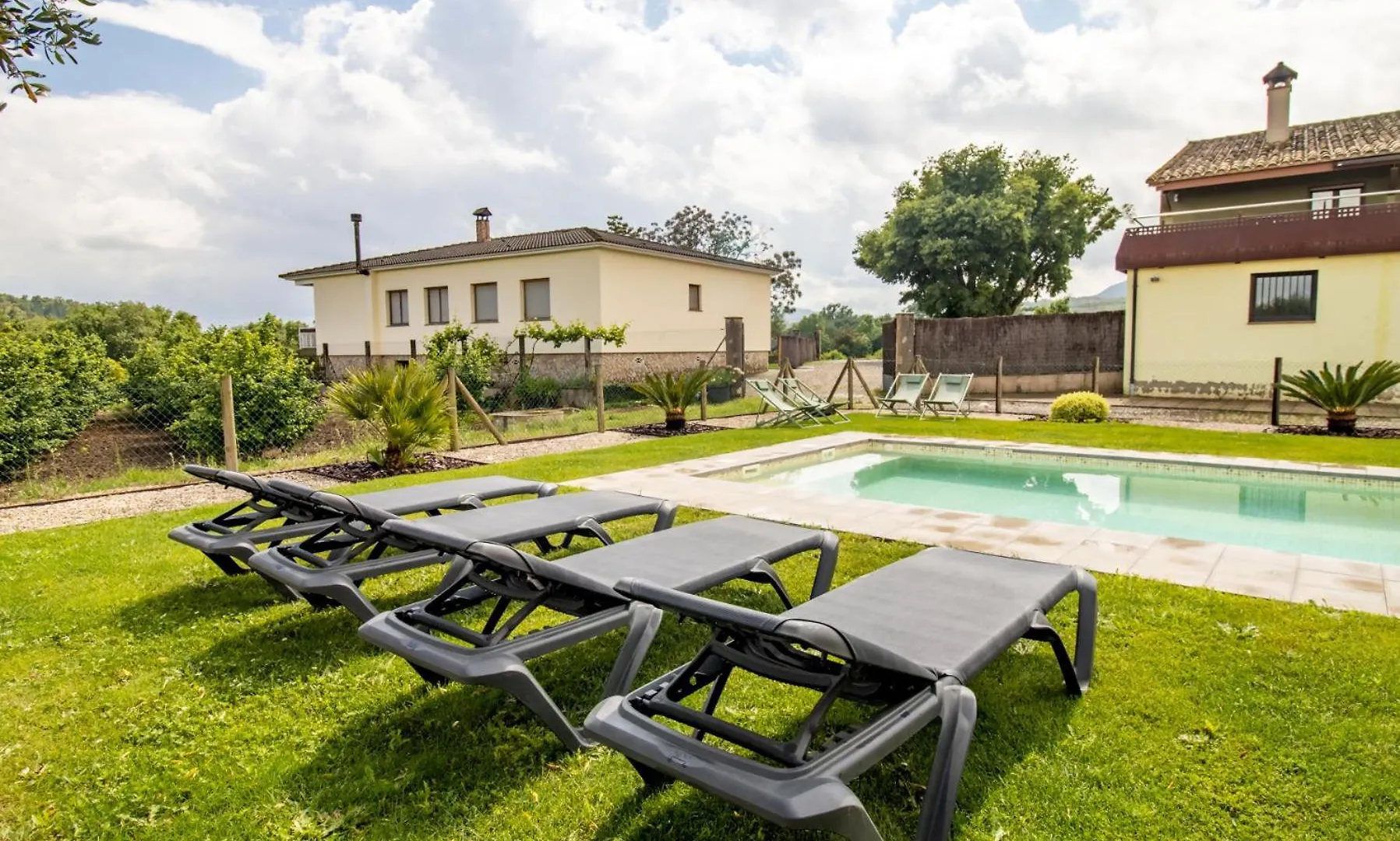 Holiday home Can Pons De Dalt Casa Rural A La Selva Girona