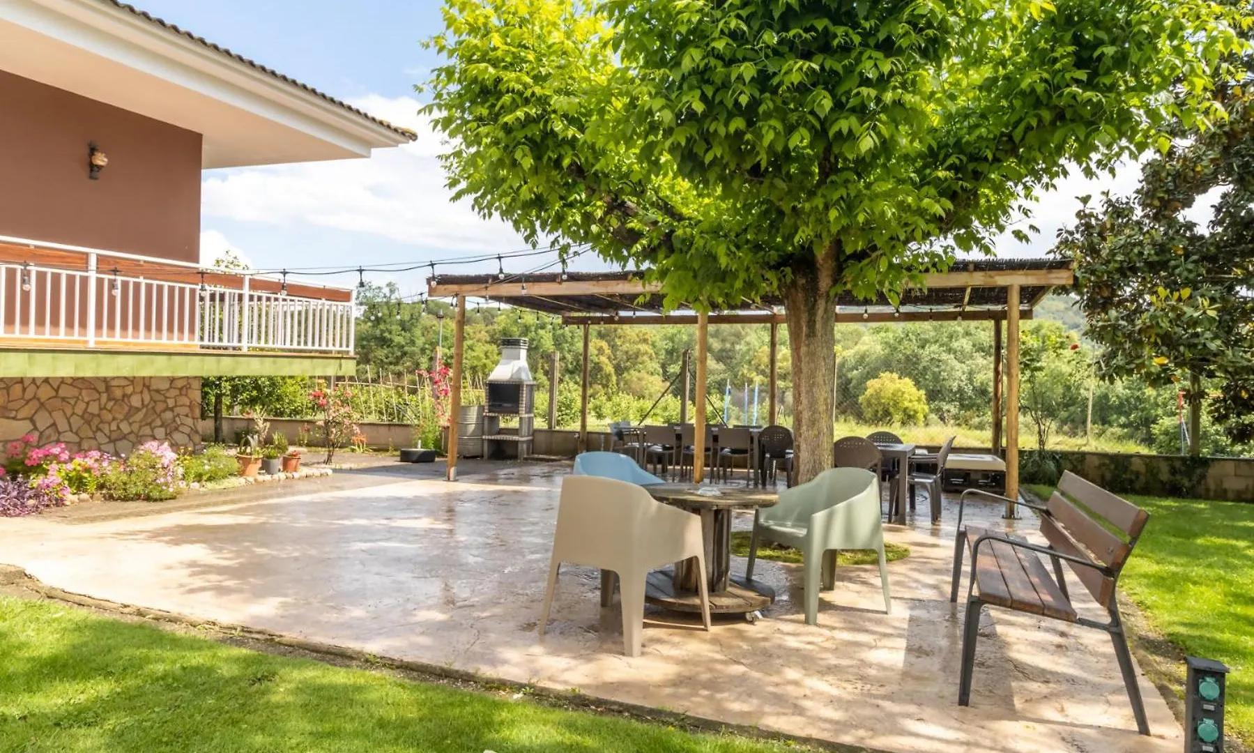 Can Pons De Dalt Casa Rural A La Selva Girona 0*,  Spain